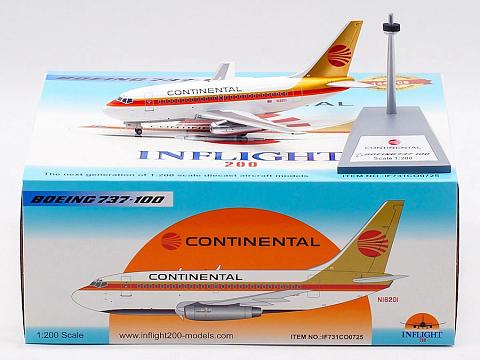 ������ ��������  Boeing 737-130