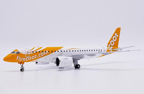Модель самолета Embraer 190-E2 Модель самолета Embraer 190-E2