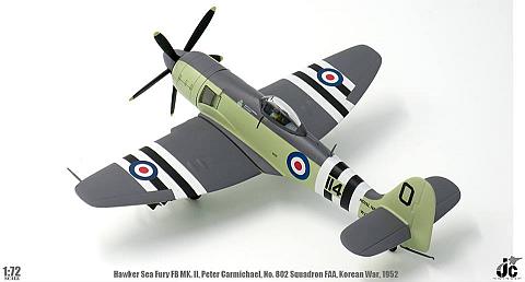    Hawker Sea Fury FB MK. II