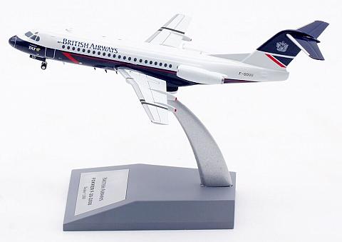    Fokker F-28-2000 Fellowship