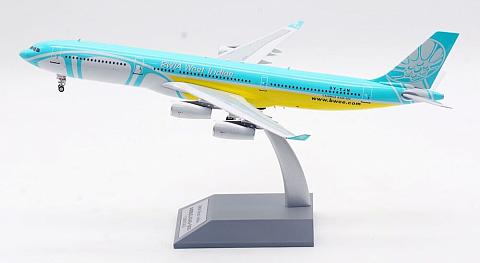 Модель самолета Airbus A340-300 Модель самолета Airbus A340-300