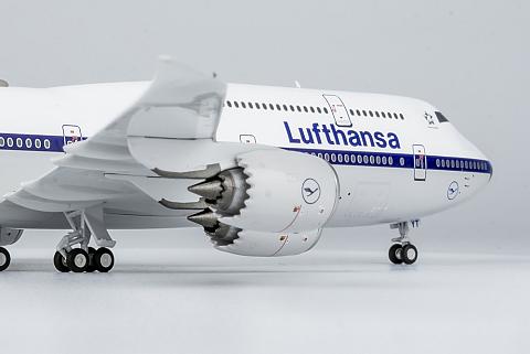Модель самолета Boeing 747-8 "RETRO" Модель самолета Boeing 747-8 "RETRO"