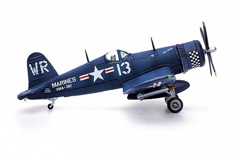Vought F4U-4 Corsair