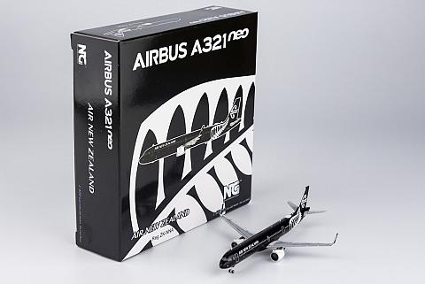 Модель самолета Airbus A321neo Модель самолета Airbus A321neo
