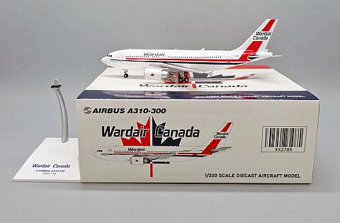 Модель самолета Airbus A310-300 Модель самолета Airbus A310-300