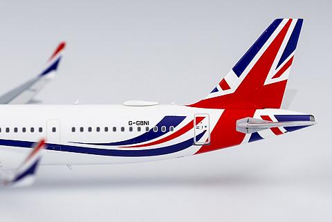 Модель самолета Airbus A321neo Модель самолета Airbus A321neo