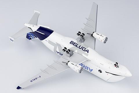 Модель самолета Airbus A330-700 Beluga XL Модель самолета Airbus A330-700 Beluga XL