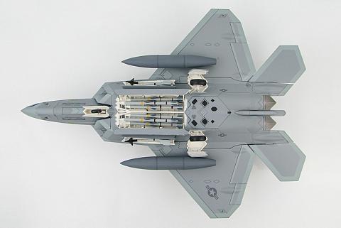    Lockheed F-22A Raptor "Spirit of America"