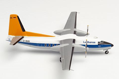 Fokker F27-400 Friendship