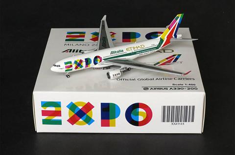    Airbus A330-200 "EXPO 2015"