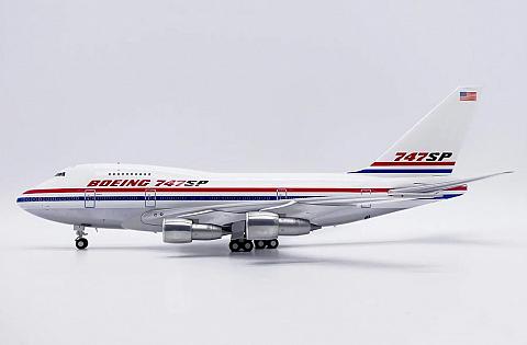    Boeing 747SP