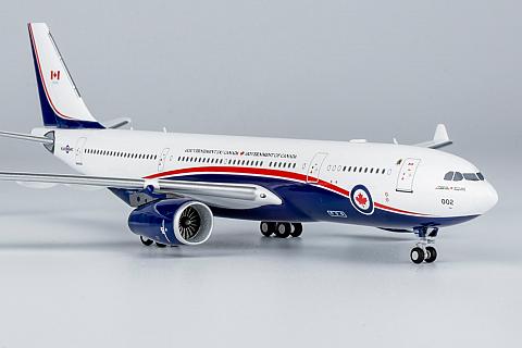 Модель самолета Airbus CC-330 Husky Модель самолета Airbus CC-330 Husky