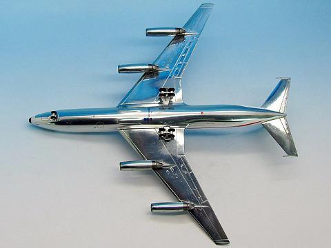    Convair 880 TWA   1:200