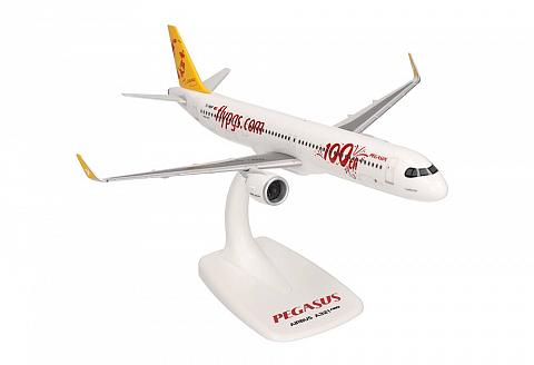 ������ ��������  Airbus A321neo "100th"