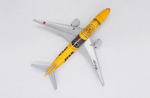    Boeing 777-200ER "Star Wars"