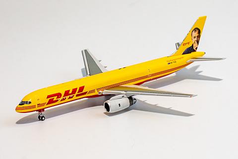 Модель самолета  Boeing 757-200PCF "Jeremy Clarkson
