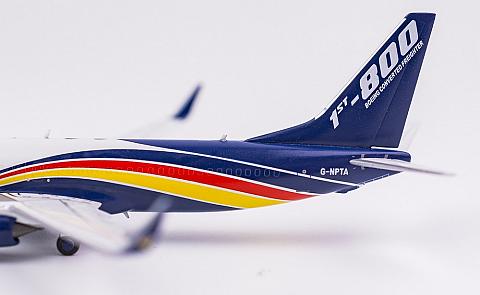 Модель самолета  Boeing 737-800