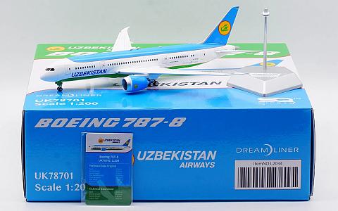 ������ ��������  Boeing 787-8