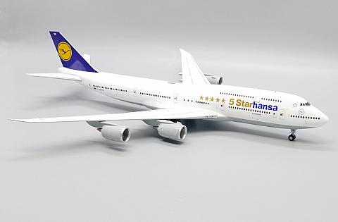 Boeing 747-8I "5 Starhansa"