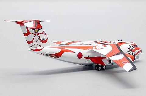Модель самолета  Kawasaki C-1