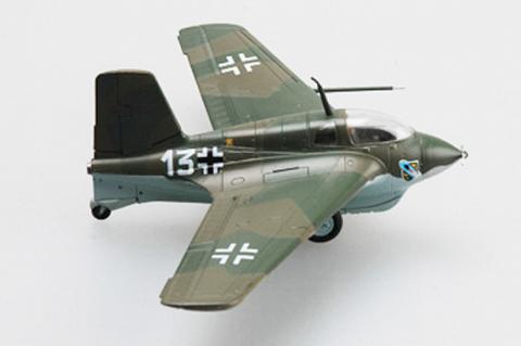    Messerschmitt Me-163B
