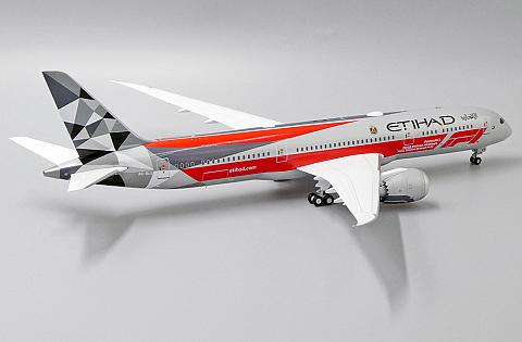 Модель самолета Boeing 787-9 Модель самолета Boeing 787-9