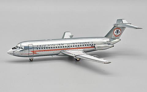 ������ ��������  BAC 1-11-401AK