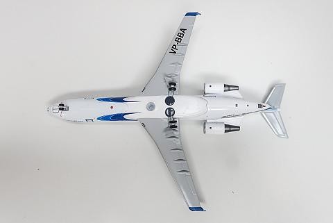 Модель самолета  Bombardier CRJ-200ER