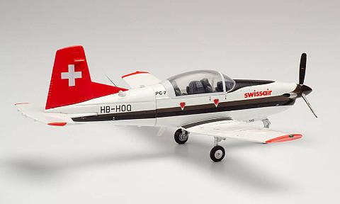    Pilatus PC-7 Turbo Trainer