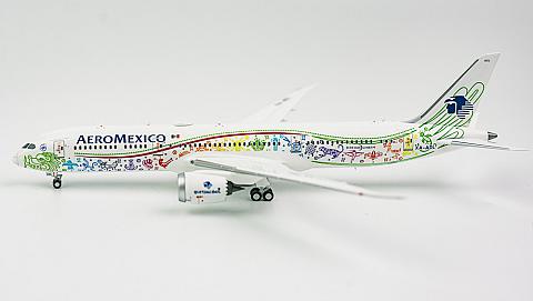 Модель самолета Boeing 787-9 "Quetzalcoatl" Модель самолета Boeing 787-9 "Quetzalcoatl"