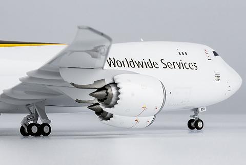 Модель самолета Boeing 747-8F Модель самолета Boeing 747-8F