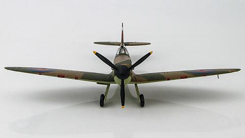    Supermarine Spitfire Mk.Ia