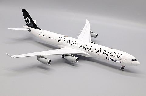 Airbus A340-300 "Star Alliance"