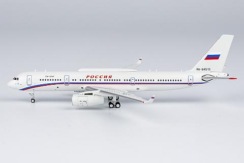 Модель самолета Туполев Ту-214СР Модель самолета Туполев Ту-214СР