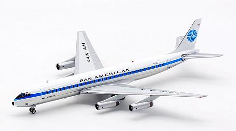 Модель самолета  Douglas DC-8-62