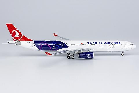 Airbus A330-300 "UEFA Champions Leagu"