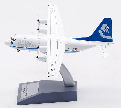 Модель самолета Lockheed C-130A Hercules Модель самолета Lockheed C-130A Hercules