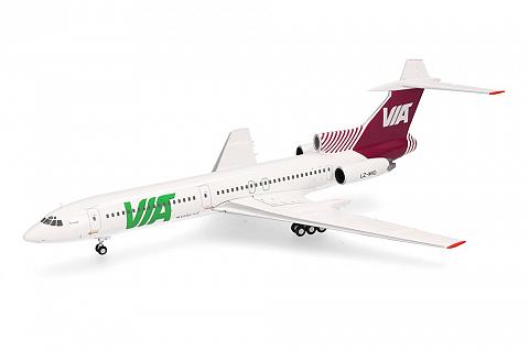 ������ ��������  ������� ��-154M