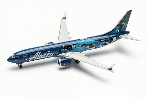 ������ ��������  Boeing 737 MAX 9