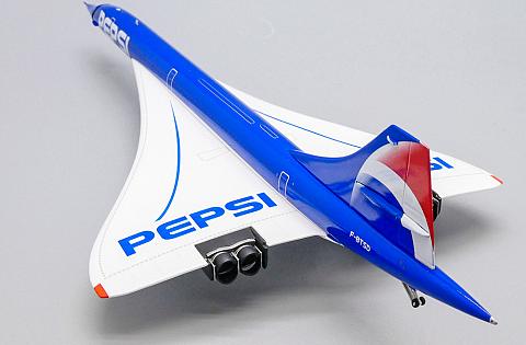 Модель самолета  Concorde "PEPSI"