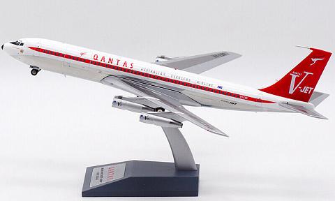Модель самолета  Boeing 707-300 "V-JET"