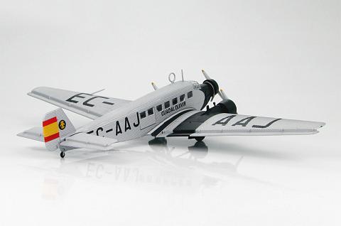    Junkers Ju-52 Iberia  Hobby Master