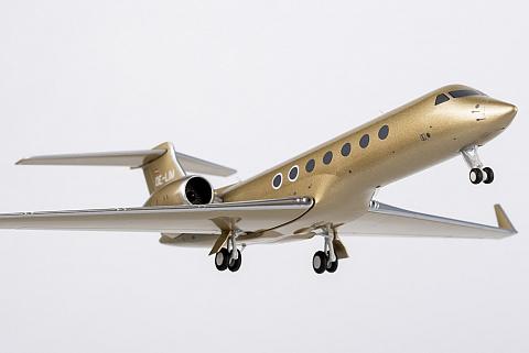    Gulfstream G550