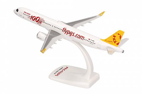 ������ ��������  Airbus A321neo "100th"