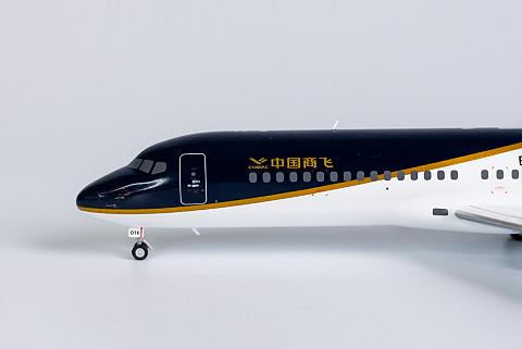 Модель самолета  Comac CBJ