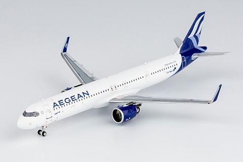 Модель самолета Airbus A321neo Модель самолета Airbus A321neo