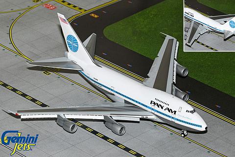 Boeing 747SP ( )