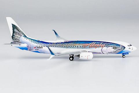 Boeing 737-800 "Alaska Seafood"