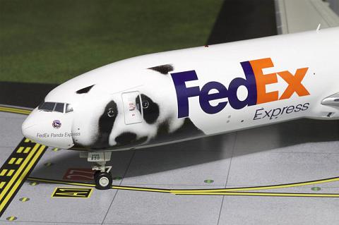    Boeing 777-FS2 "Panda Express"