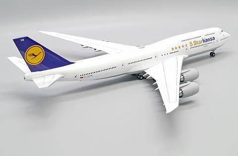    Boeing 747-8I "5 Starhansa"